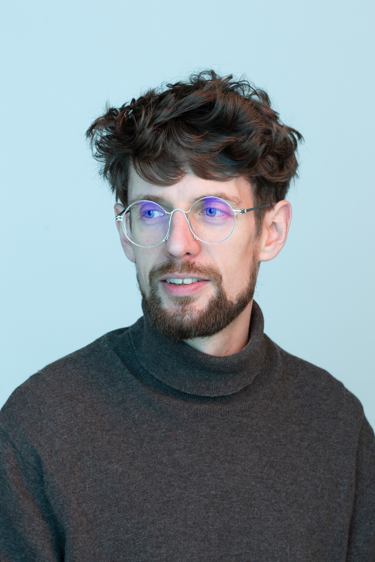 Adam Elmer Železný — zakladatel projektu RePorcelain
